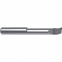 Guhring - Boring Bars Minimum Bore Diameter (mm): 5.70 Maximum Bore Depth (mm): 47.00 - Eagle Tool & Supply