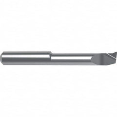 Guhring - Boring Bars Minimum Bore Diameter (mm): 5.70 Maximum Bore Depth (mm): 37.00 - Eagle Tool & Supply