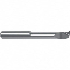 Guhring - Boring Bars Minimum Bore Diameter (mm): 5.70 Maximum Bore Depth (mm): 42.00 - Eagle Tool & Supply
