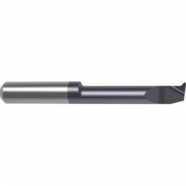 Guhring - Boring Bars Minimum Bore Diameter (mm): 5.70 Maximum Bore Depth (mm): 27.00 - Eagle Tool & Supply