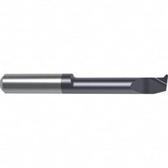 Guhring - Boring Bars Minimum Bore Diameter (mm): 5.70 Maximum Bore Depth (mm): 27.00 - Eagle Tool & Supply