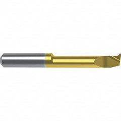 Guhring - Boring Bars Minimum Bore Diameter (mm): 5.70 Maximum Bore Depth (mm): 37.00 - Eagle Tool & Supply