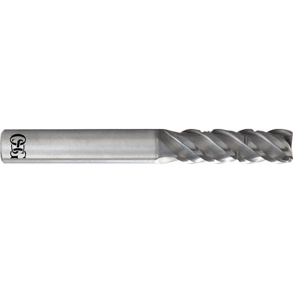 OSG - Roughing & Finishing End Mills Mill Diameter (Inch): 1/4 Mill Diameter (Decimal Inch): 0.2500 - Eagle Tool & Supply