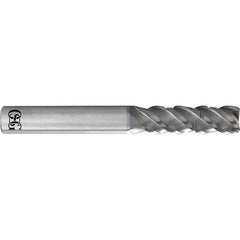 OSG - Roughing & Finishing End Mills Mill Diameter (Inch): 3/8 Mill Diameter (Decimal Inch): 0.3750 - Eagle Tool & Supply