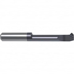Guhring - Boring Bars Minimum Bore Diameter (mm): 5.70 Maximum Bore Depth (mm): 37.00 - Eagle Tool & Supply