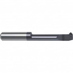 Guhring - Boring Bars Minimum Bore Diameter (mm): 5.70 Maximum Bore Depth (mm): 42.00 - Eagle Tool & Supply