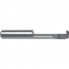 Guhring - Boring Bars Minimum Bore Diameter (mm): 5.70 Maximum Bore Depth (mm): 52.00 - Eagle Tool & Supply