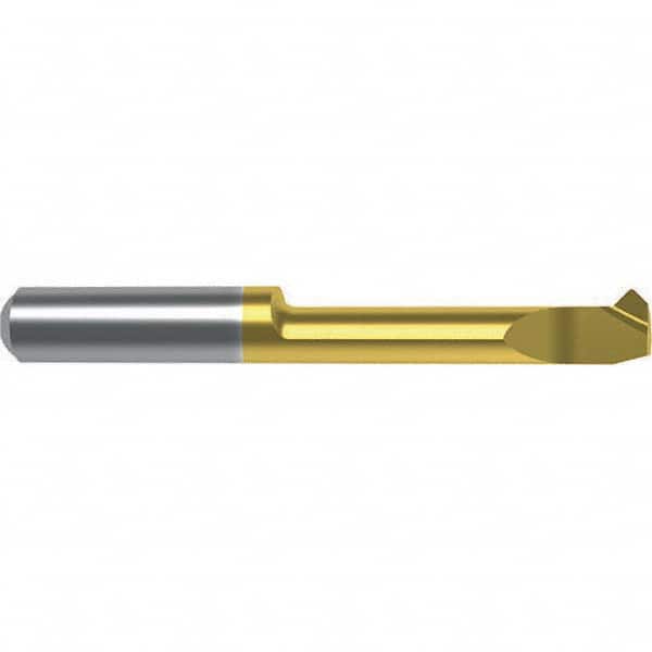 Guhring - Boring Bars Minimum Bore Diameter (mm): 5.70 Maximum Bore Depth (mm): 17.00 - Eagle Tool & Supply