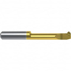 Guhring - Boring Bars Minimum Bore Diameter (mm): 5.70 Maximum Bore Depth (mm): 32.00 - Eagle Tool & Supply