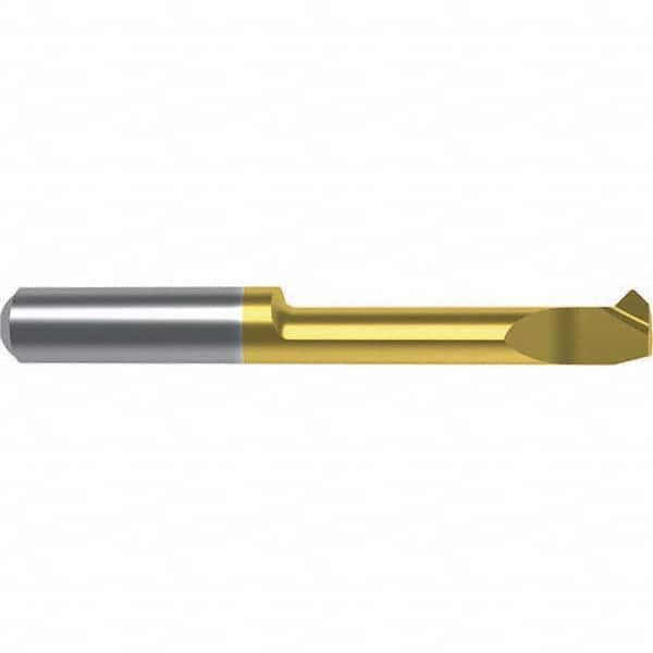 Guhring - Boring Bars Minimum Bore Diameter (mm): 5.70 Maximum Bore Depth (mm): 42.00 - Eagle Tool & Supply