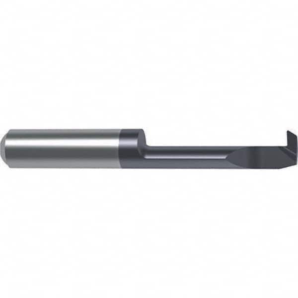 Guhring - Boring Bars Minimum Bore Diameter (mm): 5.70 Maximum Bore Depth (mm): 52.00 - Eagle Tool & Supply