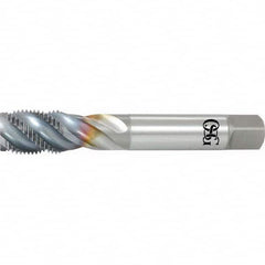 OSG - British Standard Pipe Taps Thread Size: 1/8-28 Thread Standard: BSPP - Eagle Tool & Supply