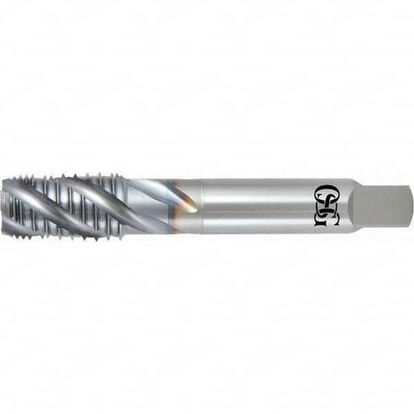 OSG - British Standard Pipe Taps Thread Size: 3/8-19 Thread Standard: BSPT - Eagle Tool & Supply