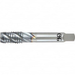 OSG - British Standard Pipe Taps Thread Size: 3/8-19 Thread Standard: BSPT - Eagle Tool & Supply