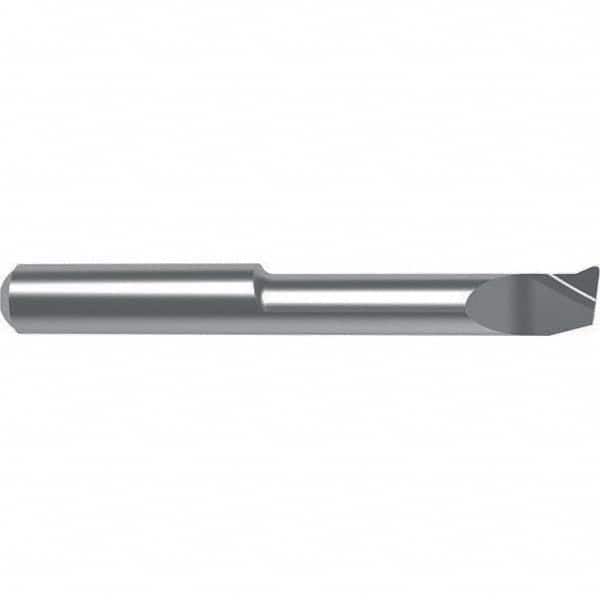 Guhring - Boring Bars Minimum Bore Diameter (mm): 5.70 Maximum Bore Depth (mm): 27.00 - Eagle Tool & Supply