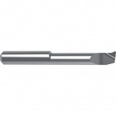 Guhring - Boring Bars Minimum Bore Diameter (mm): 5.70 Maximum Bore Depth (mm): 17.00 - Eagle Tool & Supply