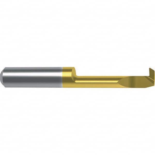 Guhring - Boring Bars Minimum Bore Diameter (mm): 5.70 Maximum Bore Depth (mm): 12.00 - Eagle Tool & Supply