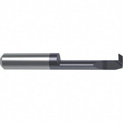 Guhring - Boring Bars Minimum Bore Diameter (mm): 5.70 Maximum Bore Depth (mm): 12.00 - Eagle Tool & Supply