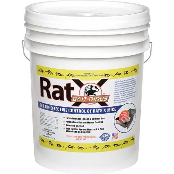 EcoClear Products - Bird & Animal Repellent Agents & Baits Type: Bait Targeted Pest: Mice; Rats - Eagle Tool & Supply