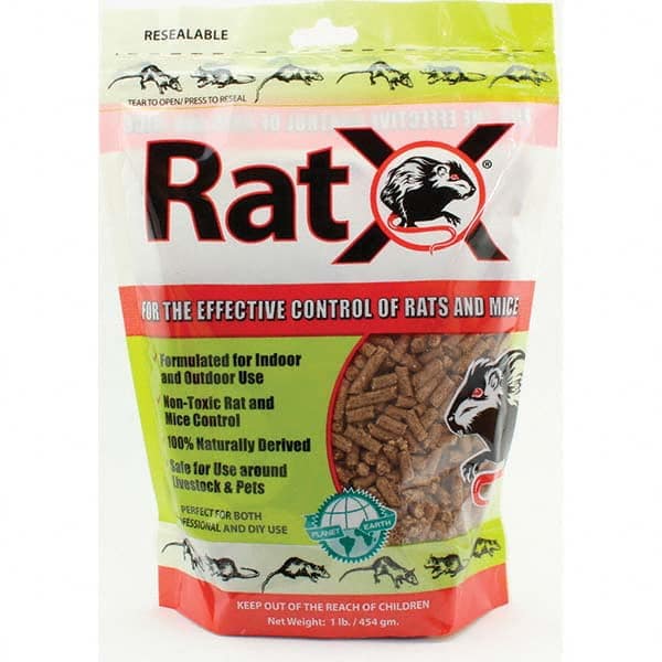 EcoClear Products - Bird & Animal Repellent Agents & Baits Type: Bait Targeted Pest: Mice; Rats - Eagle Tool & Supply