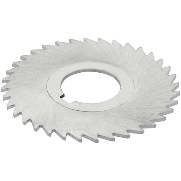 Keo - 6" x 1/16" 48 Tooth High Speed Steel Slitting & Slotting Saw - Eagle Tool & Supply