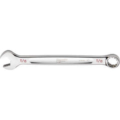 Milwaukee Tool - Combination Wrenches Type: Combination Wrench Tool Type: SAE - Eagle Tool & Supply