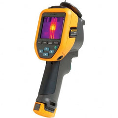 Fluke - Thermal Imaging Cameras Display Type: 3.5" Color LCD Minimum Temperature (C): -20 - Eagle Tool & Supply