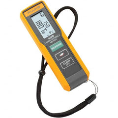 Fluke - Laser & Ultrasonic Distance Finders Type: Laser Maximum Distance (Meters): 40.00 - Eagle Tool & Supply