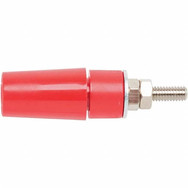 Fluke - Electrical Test Equipment Accessories Accessory Type: Jack For Use With: Test Leads - Eagle Tool & Supply