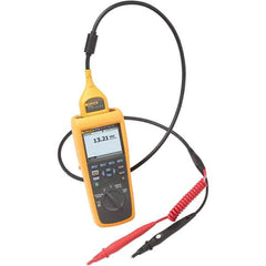 Fluke - Electrical Test Equipment Accessories Accessory Type: Battery Tester For Use With: Test Leads - Eagle Tool & Supply