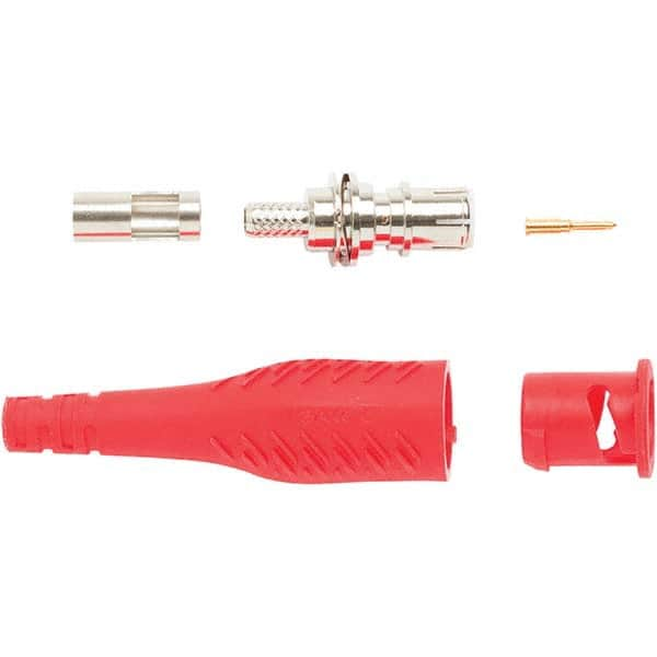 Fluke - Electrical Test Equipment Accessories Accessory Type: Connector For Use With: Cables - Eagle Tool & Supply