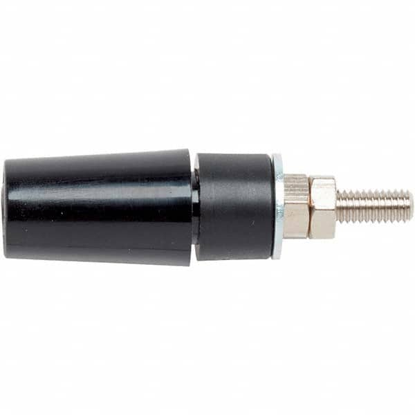 Fluke - Electrical Test Equipment Accessories Accessory Type: Jack For Use With: Test Leads - Eagle Tool & Supply