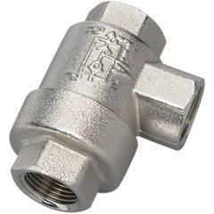 Legris - Quick-Exhaust Valves Inlet Port Size: 1 Exhaust Port Size: 1 - Eagle Tool & Supply