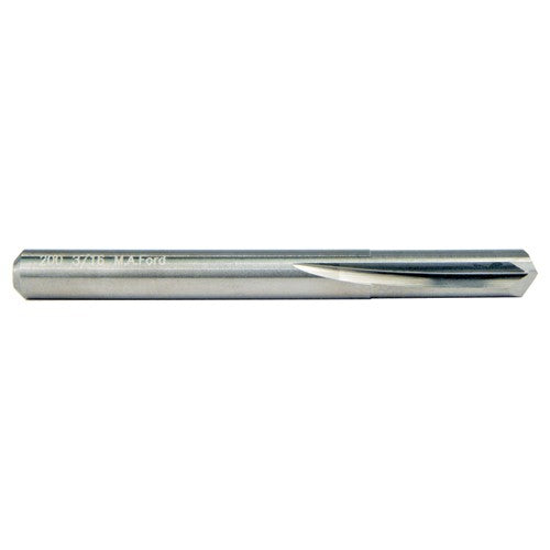 #27 Dia. x #27 Shank × 5/8″ Flute Length × 2″ OAL, 3xD, 2xD Flute, Solid Carbide Drill - Eagle Tool & Supply