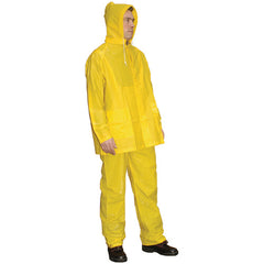 ‎201-250X3 PVC Rainwear - Exact Industrial Supply
