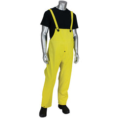 ‎201-650B/S PVC/Non-Woven Rainwear - Exact Industrial Supply