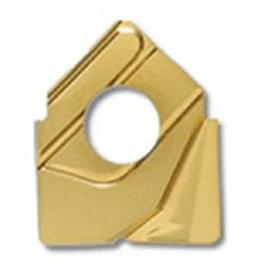 HCCD .62-R.031-QF Grade IC908 - Helimill Insert - Eagle Tool & Supply