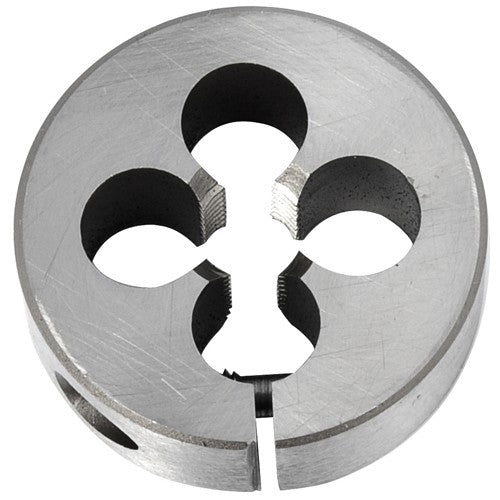 ‎3/8″ - 24 Union Butterfield Chromium steel Bright UNF Adjustable Dies ANSI E-code # 20103/8X24X1 - Exact Industrial Supply