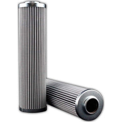 Replacement/Interchange Hydraulic Filter Element: Microglass, 5  µ Microglass, Hycon 2072416, Hydac 2072416
