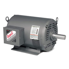 Baldor Reliance - Industrial Electric AC/DC Motors; Motor Type: Three Phase ; Type of Enclosure: ODP ; Horsepower: 50 ; Thermal Protection Rating: None ; Name Plate RPMs: 1800 ; Voltage: 208-230/460 - Exact Industrial Supply