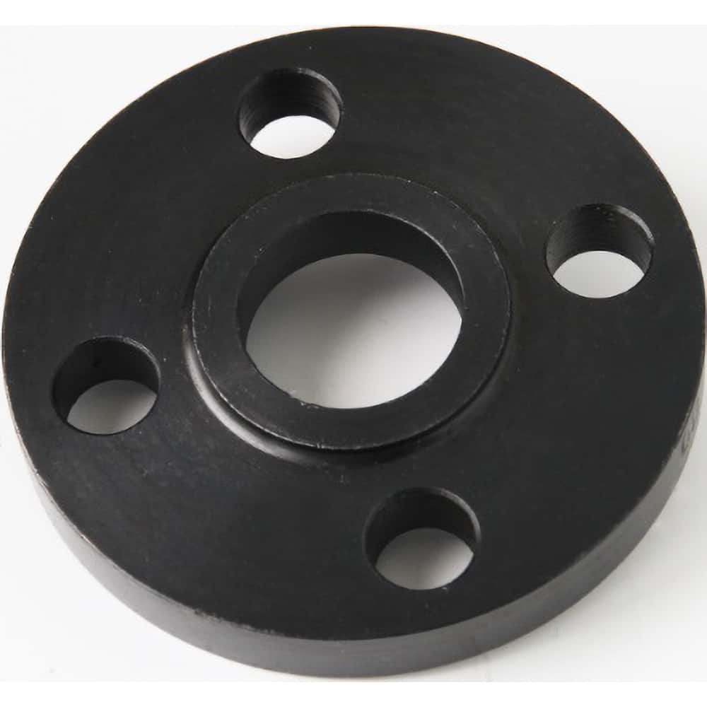 Guardian Worldwide - Stainless Steel Pipe Flanges; Style: Slip-On ; Pipe Size: 1/2 (Inch); Outside Diameter (Inch): 3-1/2 ; Material Grade: Carbon Steel ; Distance Across Bolt Hole Centers: 2.38 (Inch); Number of Bolt Holes: 4.000 - Exact Industrial Supply
