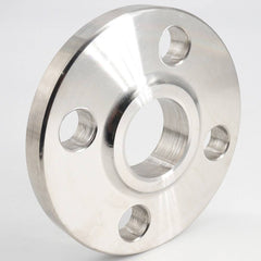 Guardian Worldwide - Stainless Steel Pipe Flanges; Style: Lap Joint ; Pipe Size: 6 (Inch); Outside Diameter (Inch): 11 ; Material Grade: 316 ; Distance Across Bolt Hole Centers: 9-1/2 (Inch); Number of Bolt Holes: 8.000 - Exact Industrial Supply