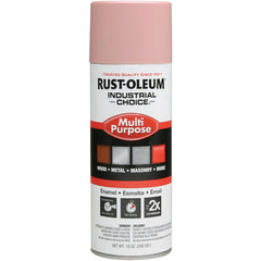 1600 Multi-Purpose Dusty Pink Spray Paint - Exact Industrial Supply
