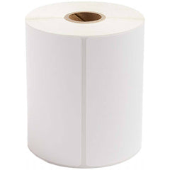 Brother - Labels, Ribbons & Tapes; Type: Label ; Color: White ; For Use With: TD-4410D; TD-4420DN; TD-4550DNWB; TD-4420TN; TD-4520TN; TD-4650TNWB; TD-4750TNWB 4 in Desktop Thermal Printers and TJ-4021TN; TJ-4121TN Series Titan Industrial Printer ; Width - Exact Industrial Supply