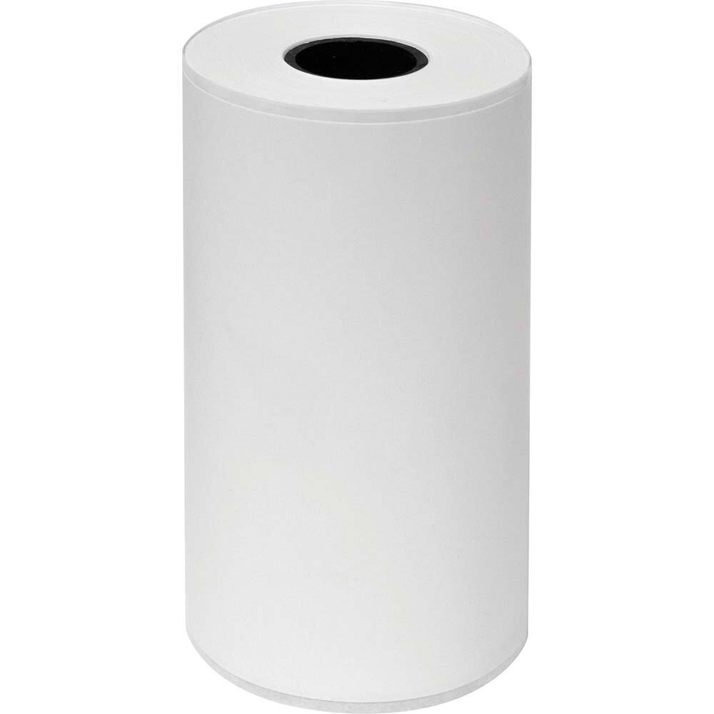 Brother - Labels, Ribbons & Tapes; Type: Label ; Color: White ; For Use With: TD-4410D; TD-4420DN; TD-4550DNWB; TD-4420TN; TD-4520TN; TD-4650TNWB; TD-4750TNWB 4 in Desktop Thermal Printers and TJ-4021TN; TJ-4121TN Series Titan Industrial Printer ; Width - Exact Industrial Supply