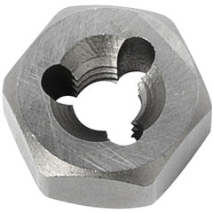 ‎7/16″ - 20 Union Butterfield Chromium steel Bright UNF Dienuts ANSI E-code # 20257/16X20 - Eagle Tool & Supply