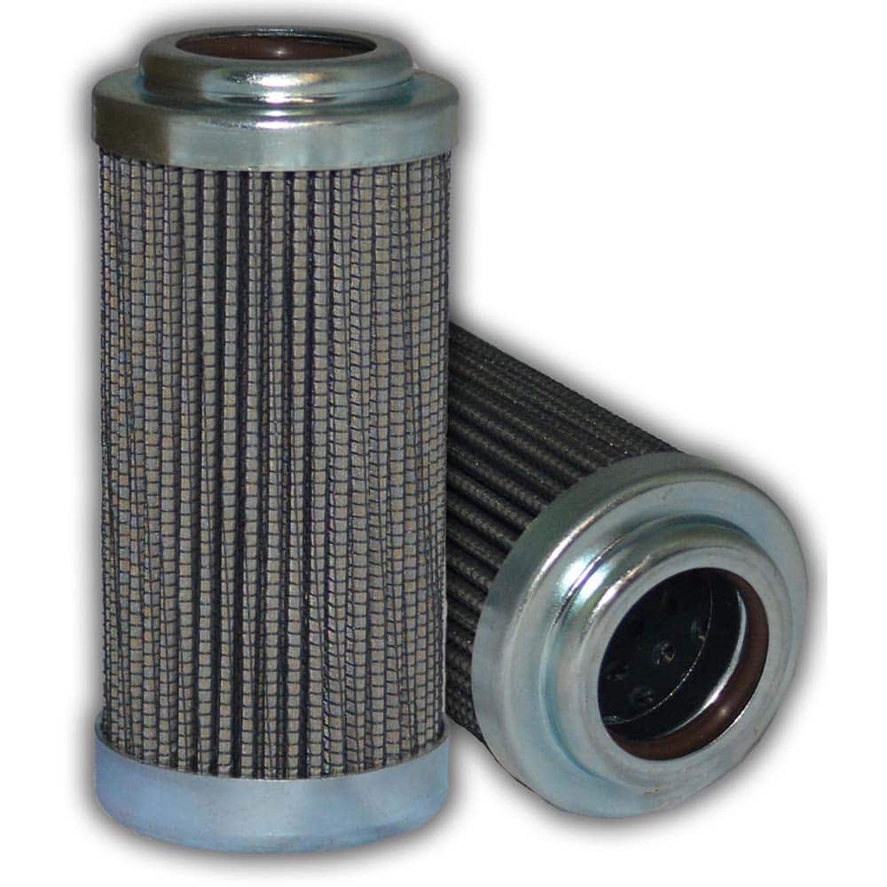 Main Filter - Filter Elements & Assemblies; Filter Type: Replacement/Interchange Hydraulic Filter ; Media Type: Wire Mesh ; OEM Cross Reference Number: MP FILTRI HP0371M25NA ; Micron Rating: 25 - Exact Industrial Supply