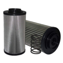 Main Filter - Filter Elements & Assemblies; Filter Type: Replacement/Interchange Hydraulic Filter ; Media Type: Wire Mesh ; OEM Cross Reference Number: HY-PRO HPMF4L1025WB ; Micron Rating: 25 - Exact Industrial Supply