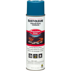 M1600/M1800 APWA Caution Blue Spray Paint - Exact Industrial Supply