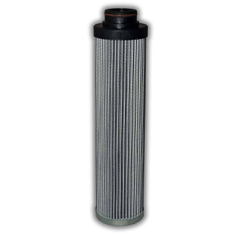 Main Filter - Filter Elements & Assemblies; Filter Type: Replacement/Interchange Hydraulic Filter ; Media Type: Microglass ; OEM Cross Reference Number: HY-PRO HP190L96MB ; Micron Rating: 5 - Exact Industrial Supply